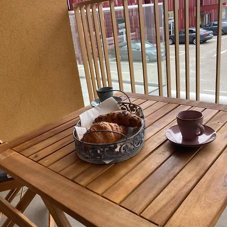 Appartement Stylovy A409 V Centre Nr, Parkovanie V Cene
