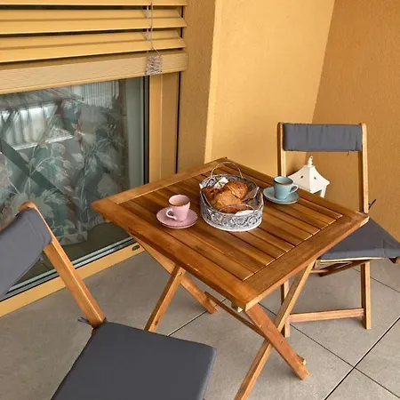 Appartement Stylovy A409 V Centre Nr, Parkovanie V Cene