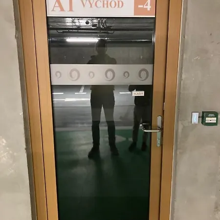 Διαμέρισμα Stylovy A409 V Centre Nr, Parkovanie V Cene *