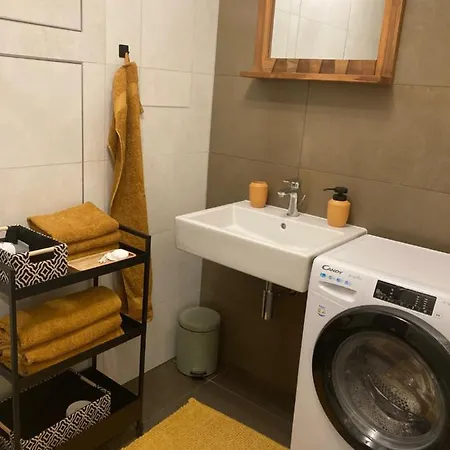 Stylovy A409 V Centre Nr, Parkovanie V Cene Daire *