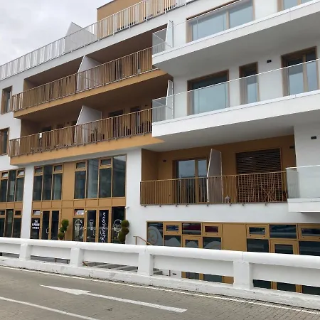 Appartement Stylovy A409 V Centre Nr, Parkovanie V Cene