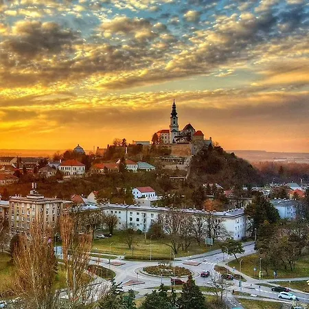 Stylovy A409 V Centre Nr, Parkovanie V Cene Διαμέρισμα