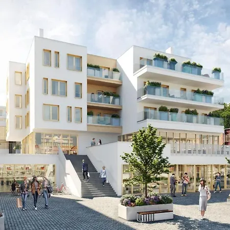 štýlový A409 V Centre Nr, Parkovanie V Cene * Nitra