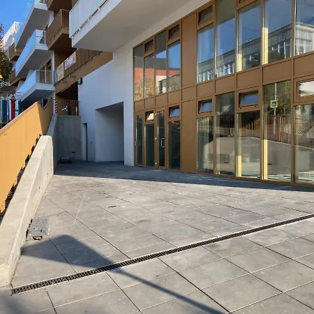 Stylovy A409 V Centre Nr, Parkovanie V Cene Διαμέρισμα