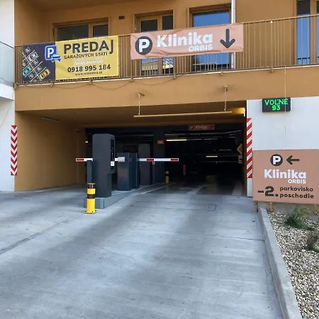 Stylovy A409 V Centre Nr, Parkovanie V Cene Διαμέρισμα Νίτρα