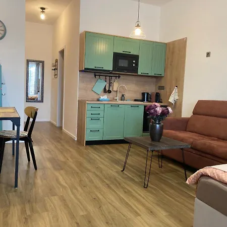 Appartement Stylovy A409 V Centre Nr, Parkovanie V Cene